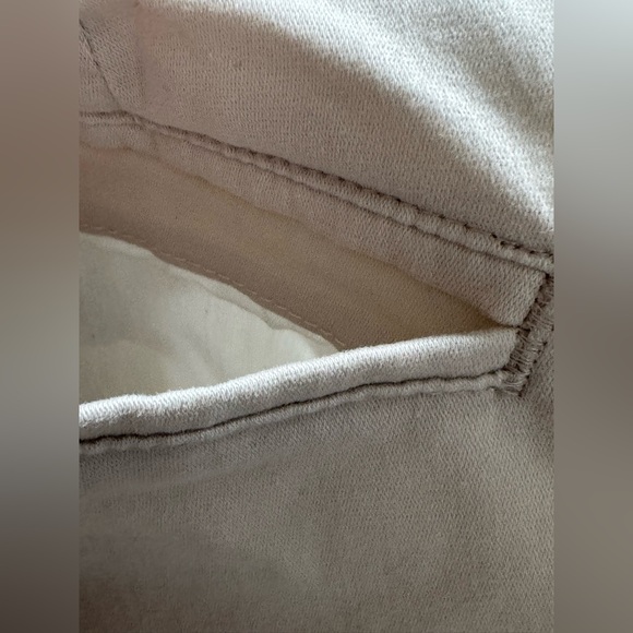 Lee Women's effortless wash and wear Straight Leg Pants size 10 - Picture 6 of 6